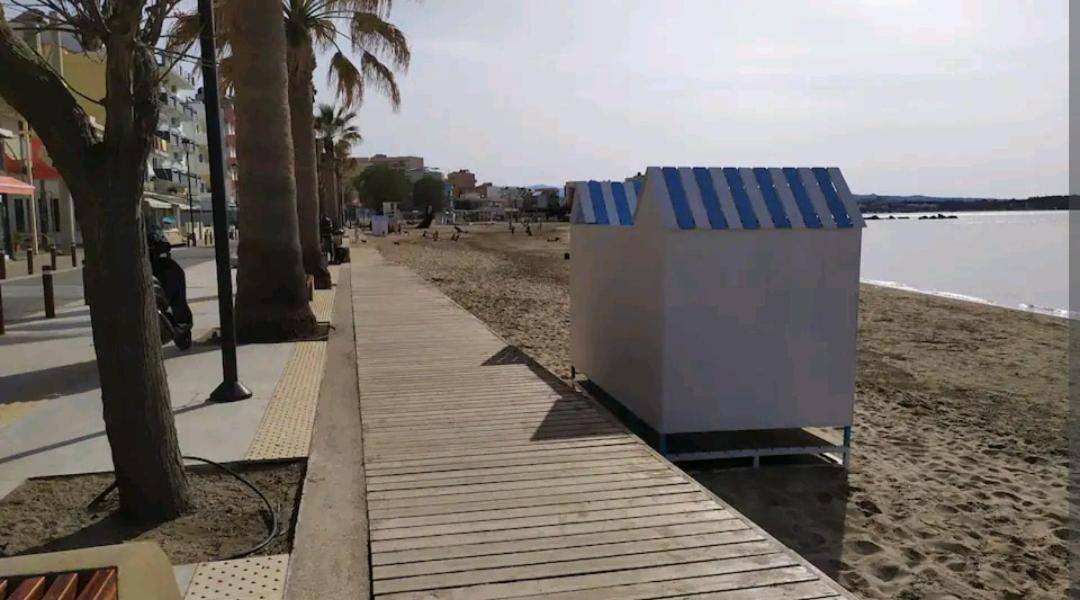 House Near The Beach 2 Ханья Экстерьер фото